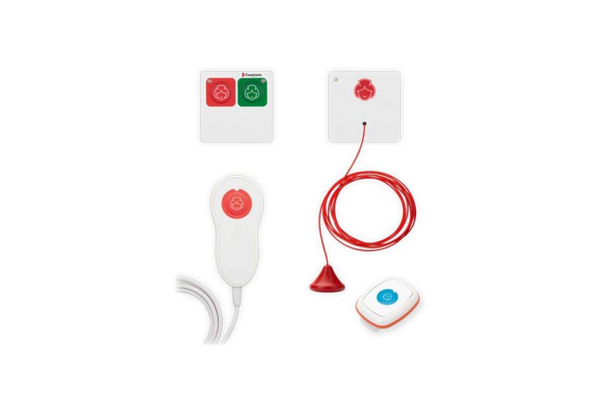 Nurse call buttons Nurse call buttons